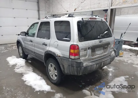 2002 Ford Escape Xlt from USA, damaged, VIN 1FMCU04162KA28764